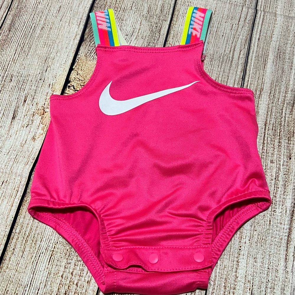 Nike Dri-Fit Swim Suit